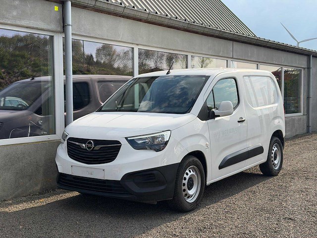 2019 opel combo - afbeelding 1 van  20