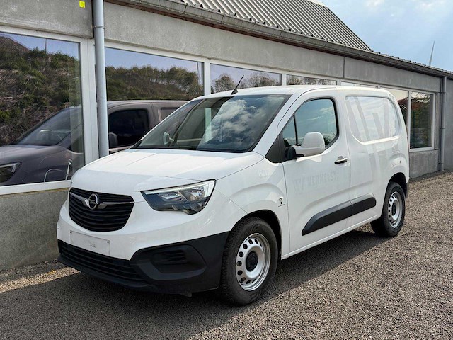 2019 opel combo - afbeelding 12 van  20