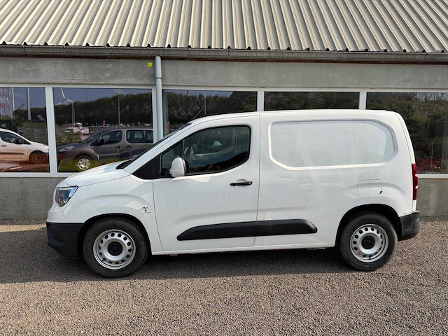 2019 opel combo - afbeelding 14 van  20