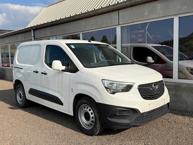 2019 opel combo - afbeelding 15 van  20