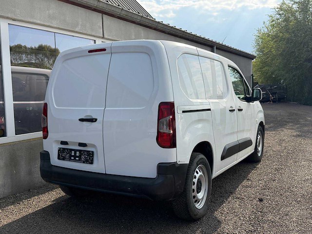 2019 opel combo - afbeelding 17 van  20