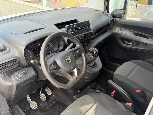2019 opel combo - afbeelding 18 van  20