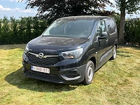 2019 opel combo
