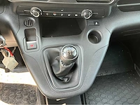 2019 opel combo - afbeelding 13 van  34
