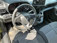 2019 opel combo - afbeelding 15 van  34