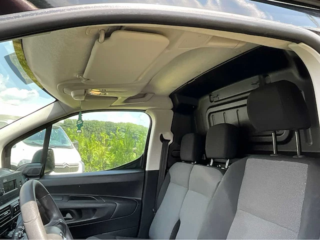 2019 opel combo - afbeelding 17 van  34
