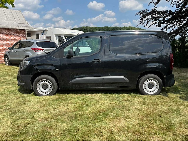 2019 opel combo - afbeelding 5 van  9