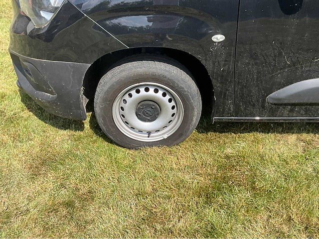 2019 opel combo - afbeelding 9 van  9