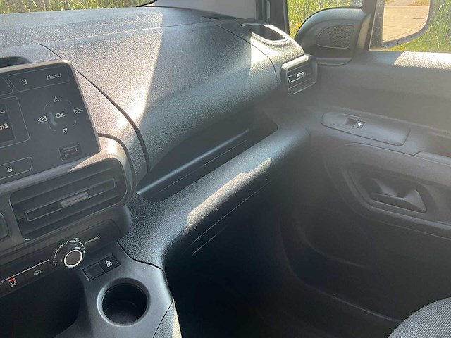 2019 opel combo - afbeelding 1 van  2