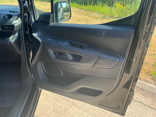 2019 opel combo - afbeelding 2 van  2