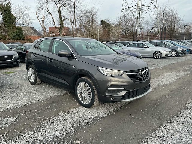 2019 opel grandland x personenauto - afbeelding 3 van  35