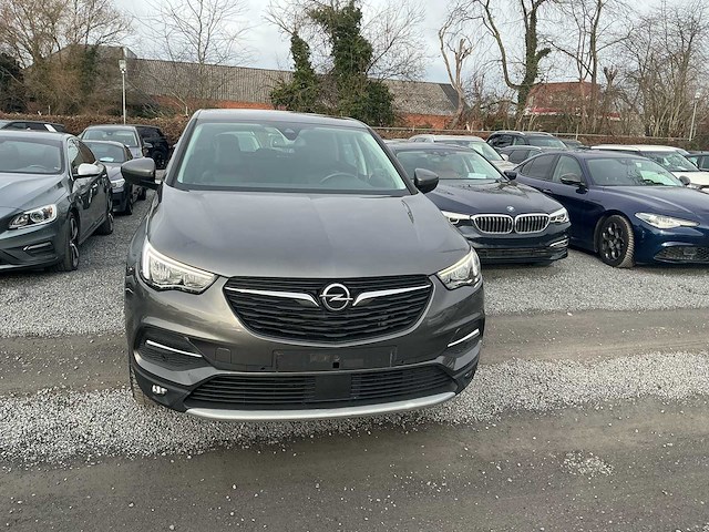 2019 opel grandland x personenauto - afbeelding 4 van  35