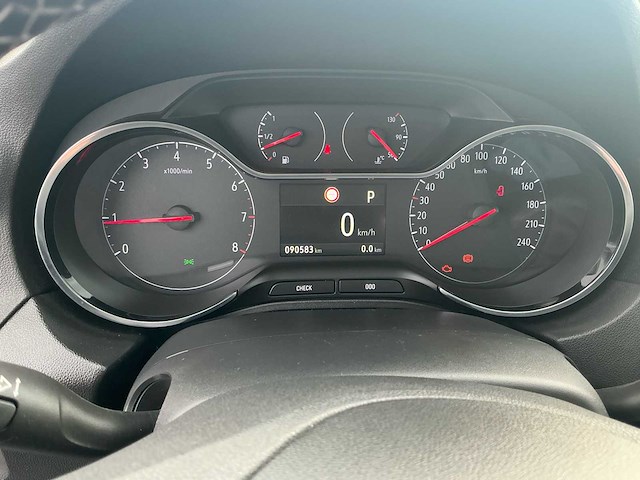 2019 opel grandland x personenauto - afbeelding 7 van  35