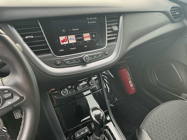 2019 opel grandland x personenauto - afbeelding 9 van  35