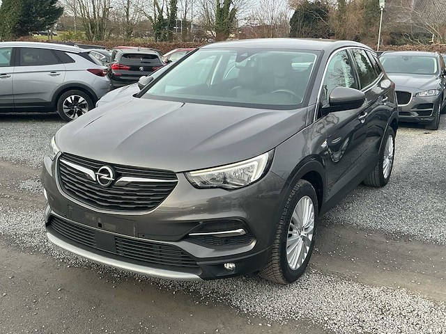 2019 opel grandland x personenauto - afbeelding 1 van  35