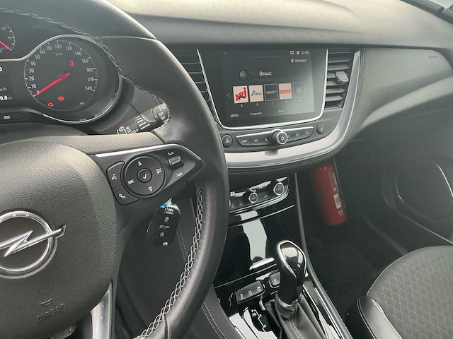 2019 opel grandland x personenauto - afbeelding 14 van  35