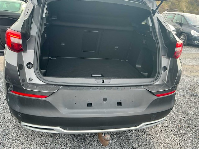 2019 opel grandland x personenauto - afbeelding 18 van  35
