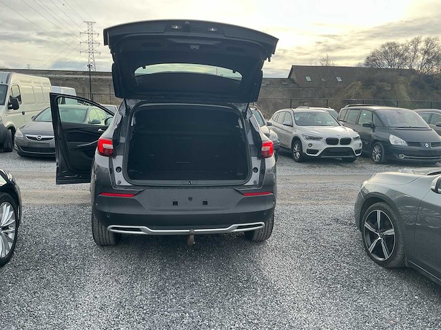 2019 opel grandland x personenauto - afbeelding 30 van  35