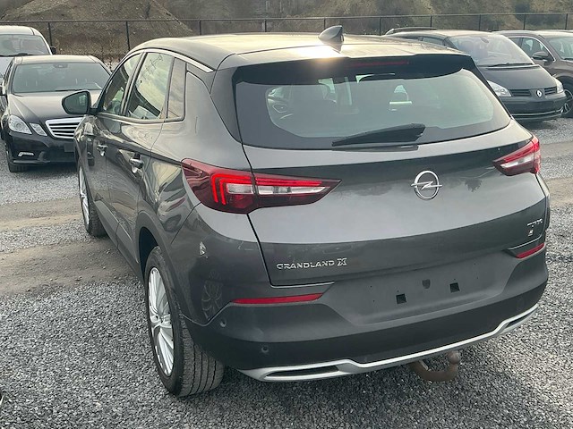 2019 opel grandland x personenauto - afbeelding 24 van  35