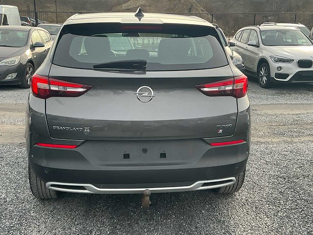 2019 opel grandland x personenauto - afbeelding 34 van  35