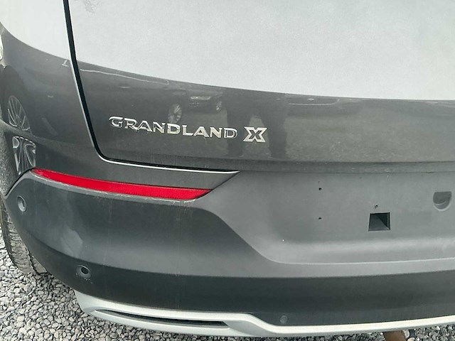 2019 opel grandland x personenauto - afbeelding 25 van  35