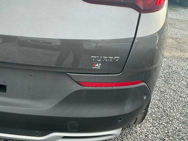 2019 opel grandland x personenauto - afbeelding 26 van  35