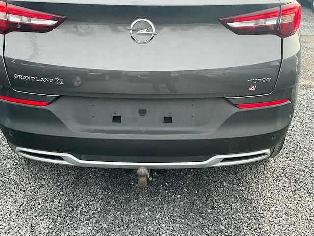2019 opel grandland x personenauto - afbeelding 27 van  35