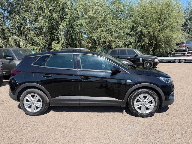 2019 opel grandland x - afbeelding 21 van  27