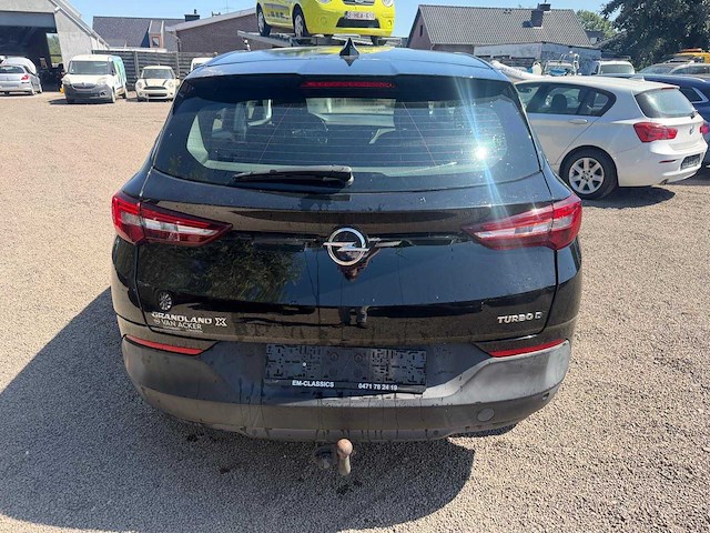2019 opel grandland x - afbeelding 23 van  27