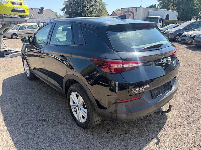 2019 opel grandland x - afbeelding 24 van  27