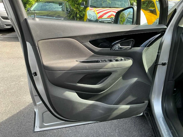 2019 opel mokka x - afbeelding 8 van  30