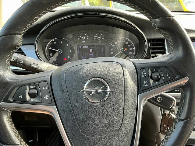 2019 opel mokka x - afbeelding 11 van  30
