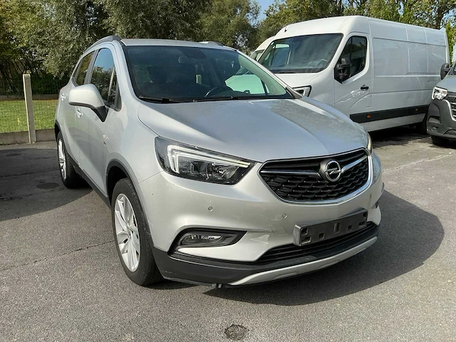 2019 opel mokka x - afbeelding 12 van  30