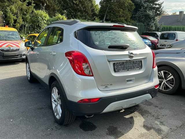 2019 opel mokka x - afbeelding 25 van  30