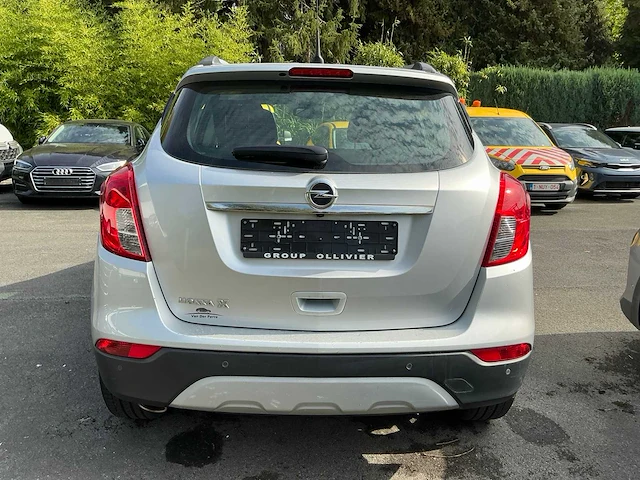 2019 opel mokka x - afbeelding 27 van  30