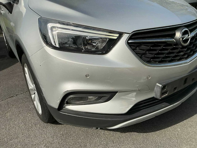 2019 opel mokka x - afbeelding 29 van  30