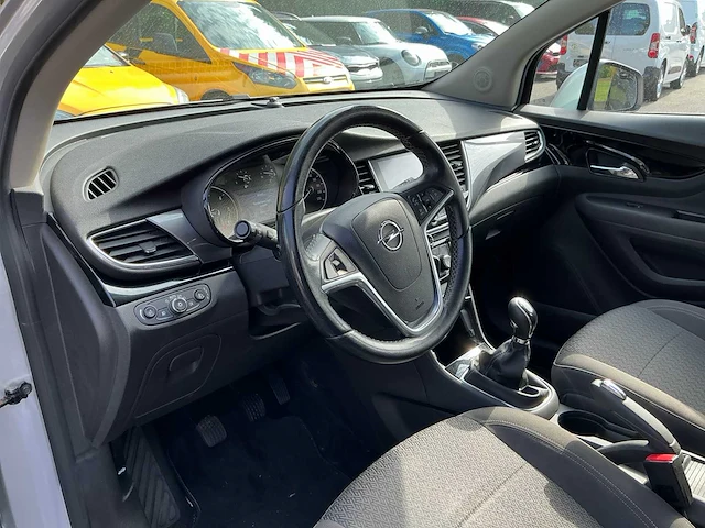 2019 opel mokka x - afbeelding 9 van  30