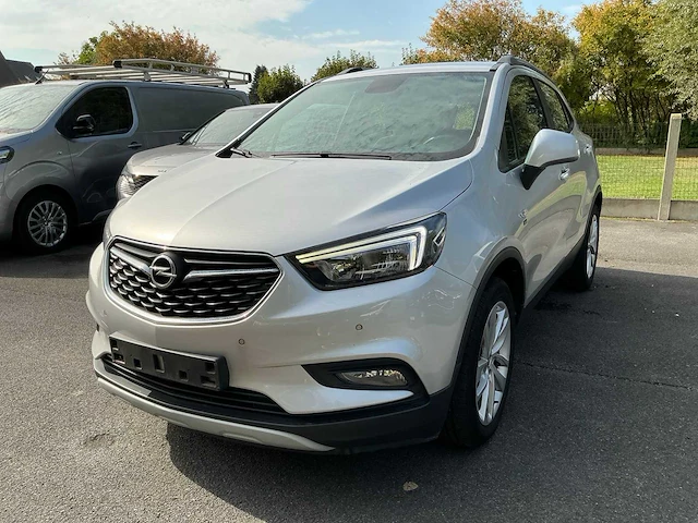 2019 opel mokka x - afbeelding 1 van  30