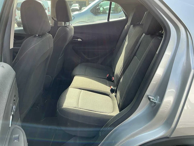 2019 opel mokka x - afbeelding 16 van  30