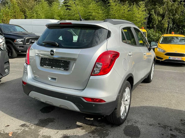 2019 opel mokka x - afbeelding 22 van  30