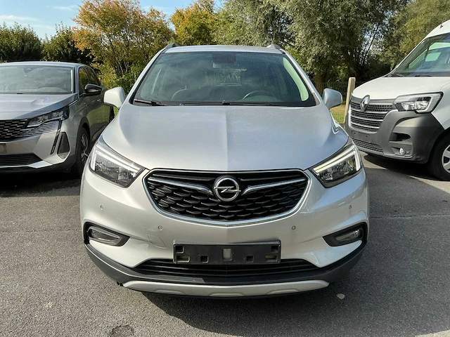 2019 opel mokka x - afbeelding 25 van  30
