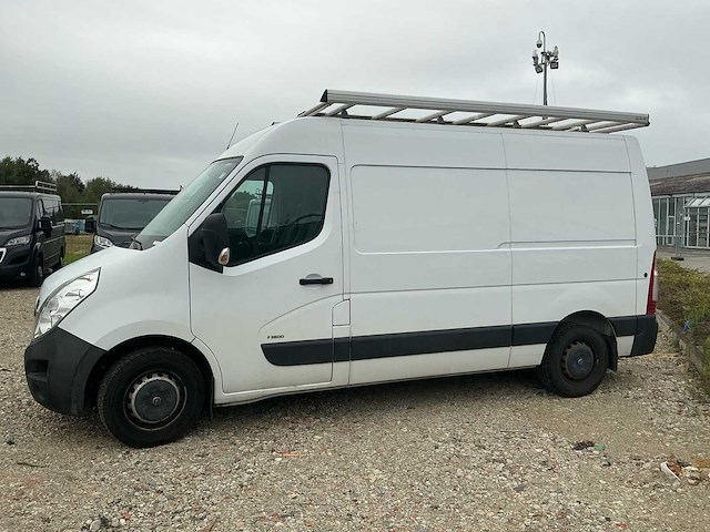 2019 opel movano biturbo bedrijfswagen - afbeelding 12 van  19
