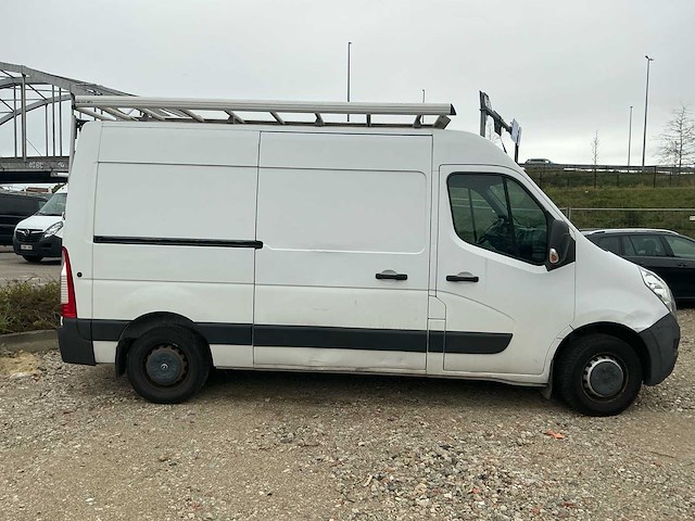 2019 opel movano biturbo bedrijfswagen - afbeelding 14 van  19