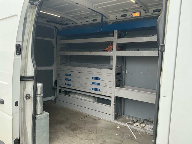 2019 opel movano biturbo bedrijfswagen - afbeelding 17 van  19