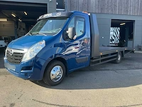 2019 opel movano jpm - bedrijfswagen (gekeurd voor verkoop)