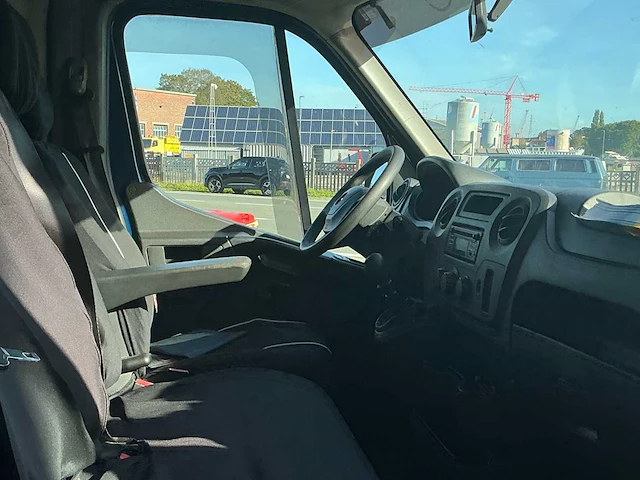 2019 opel movano jpm - bedrijfswagen (gekeurd voor verkoop) - afbeelding 21 van  54