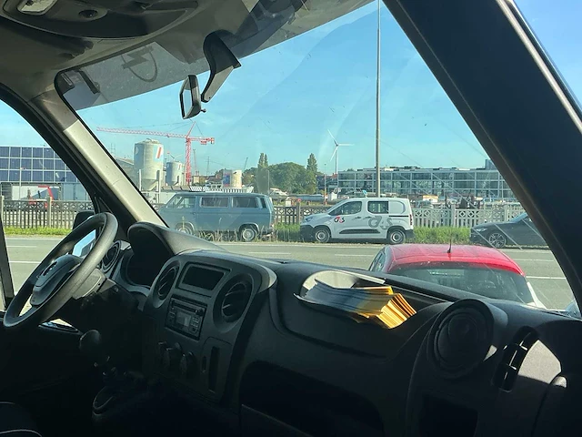 2019 opel movano jpm - bedrijfswagen (gekeurd voor verkoop) - afbeelding 34 van  54
