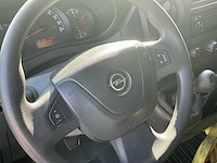 2019 opel movano jpm - bedrijfswagen (gekeurd voor verkoop) - afbeelding 38 van  54