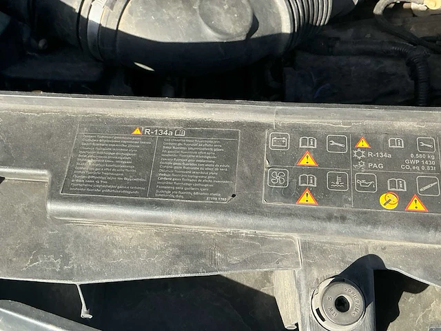 2019 opel movano jpm - bedrijfswagen (gekeurd voor verkoop) - afbeelding 46 van  54