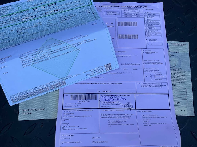 2019 opel movano jpm - bedrijfswagen (gekeurd voor verkoop) - afbeelding 49 van  54